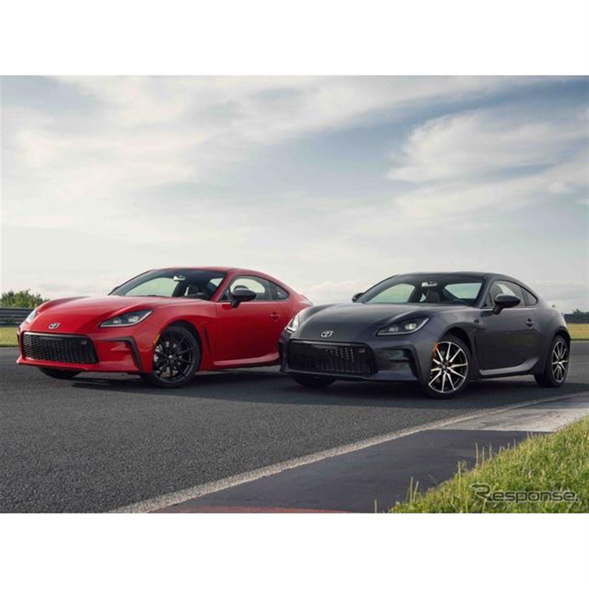トヨタ GR 86 とスバル BRZ、「2022ワールドパフォーマンスカー