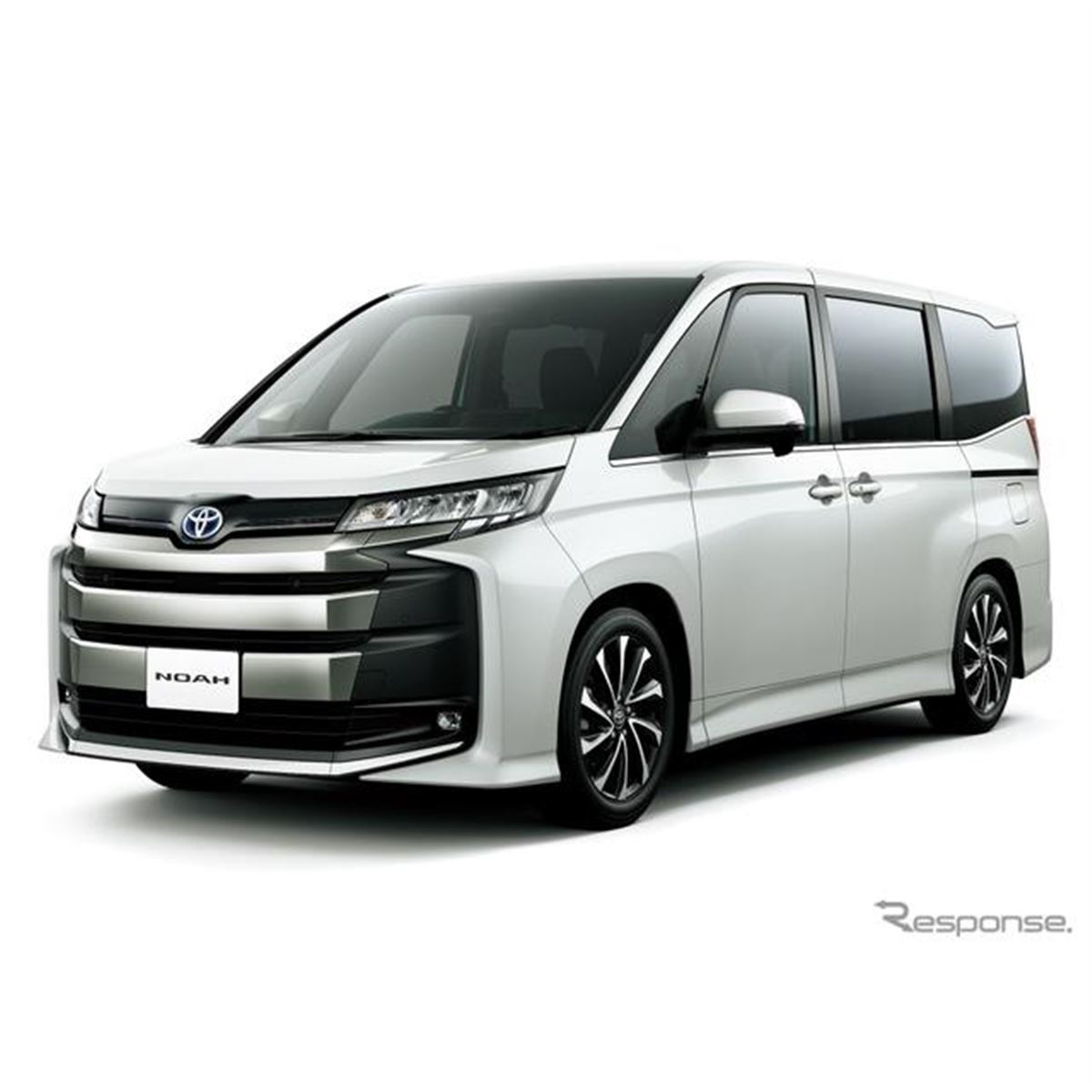 トヨタ ノア/ヴォクシー 新型】ヨコハマタイヤ BluEarth-GT AE51 を