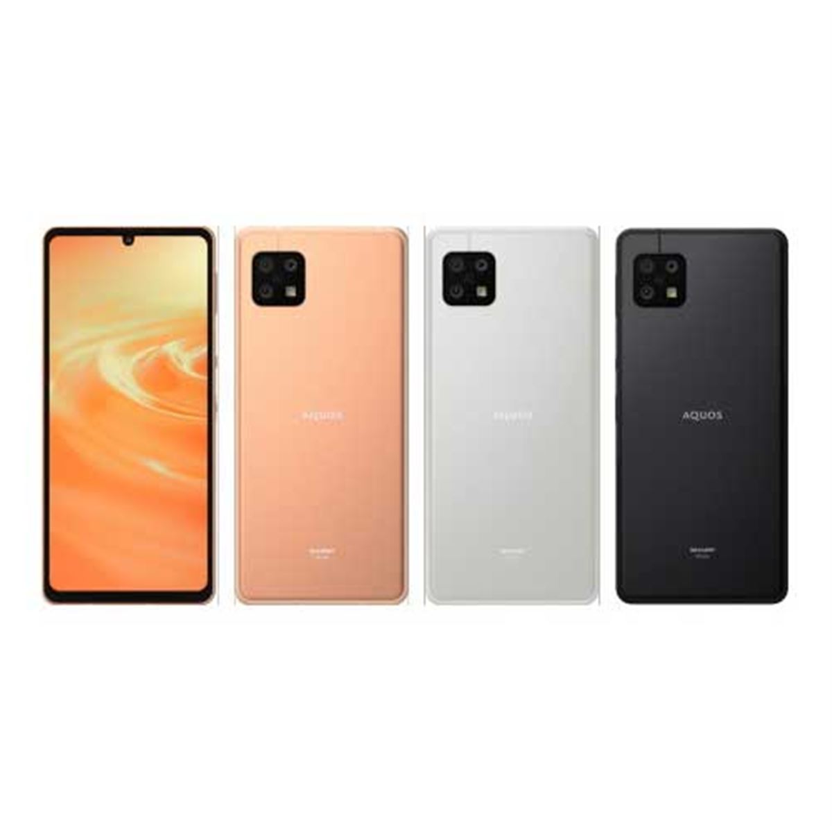 UQ mobile、5G対応スマートフォン「AQUOS sense6」を2/18発売 - 価格.com