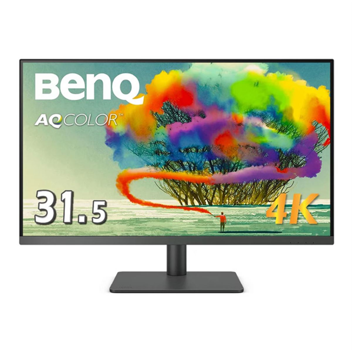 BenQ PD3205U デザイナー向け・4Kモニター 31.5型 PD3205U Product Info | BenQ US