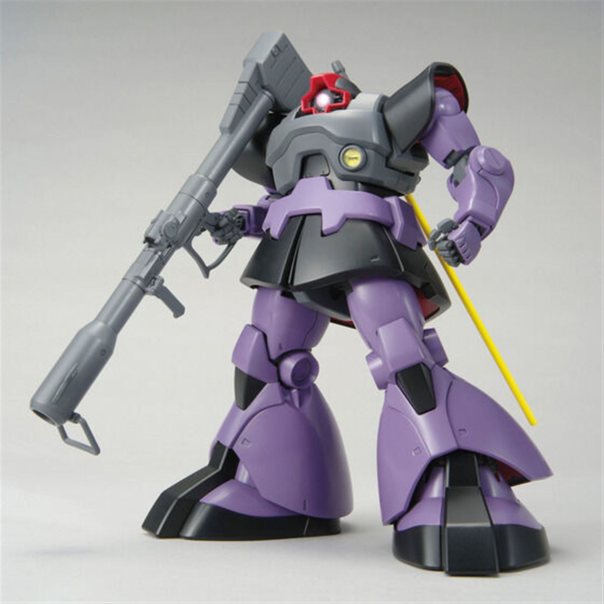 新規金型・パーツ更新のガンプラ「MG 1/100 ドム」、本日2月25日12時
