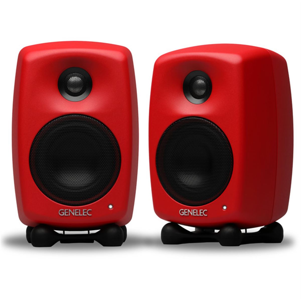 Genelec、音圧レベル100dBのコンパクトスピーカー「G Two」に数量限定