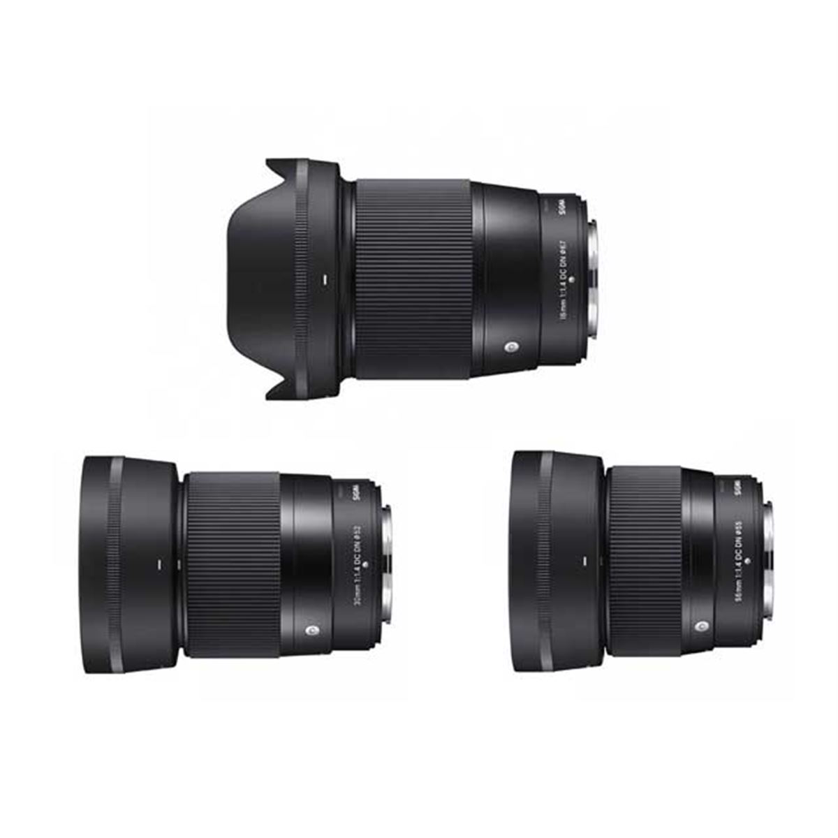 SIGMA 56mm F1.4 DC DN レンズ Xマウント シグマ 56mm F1.4 DC DN Contemporary Xマウントレビュー｜X-E4
