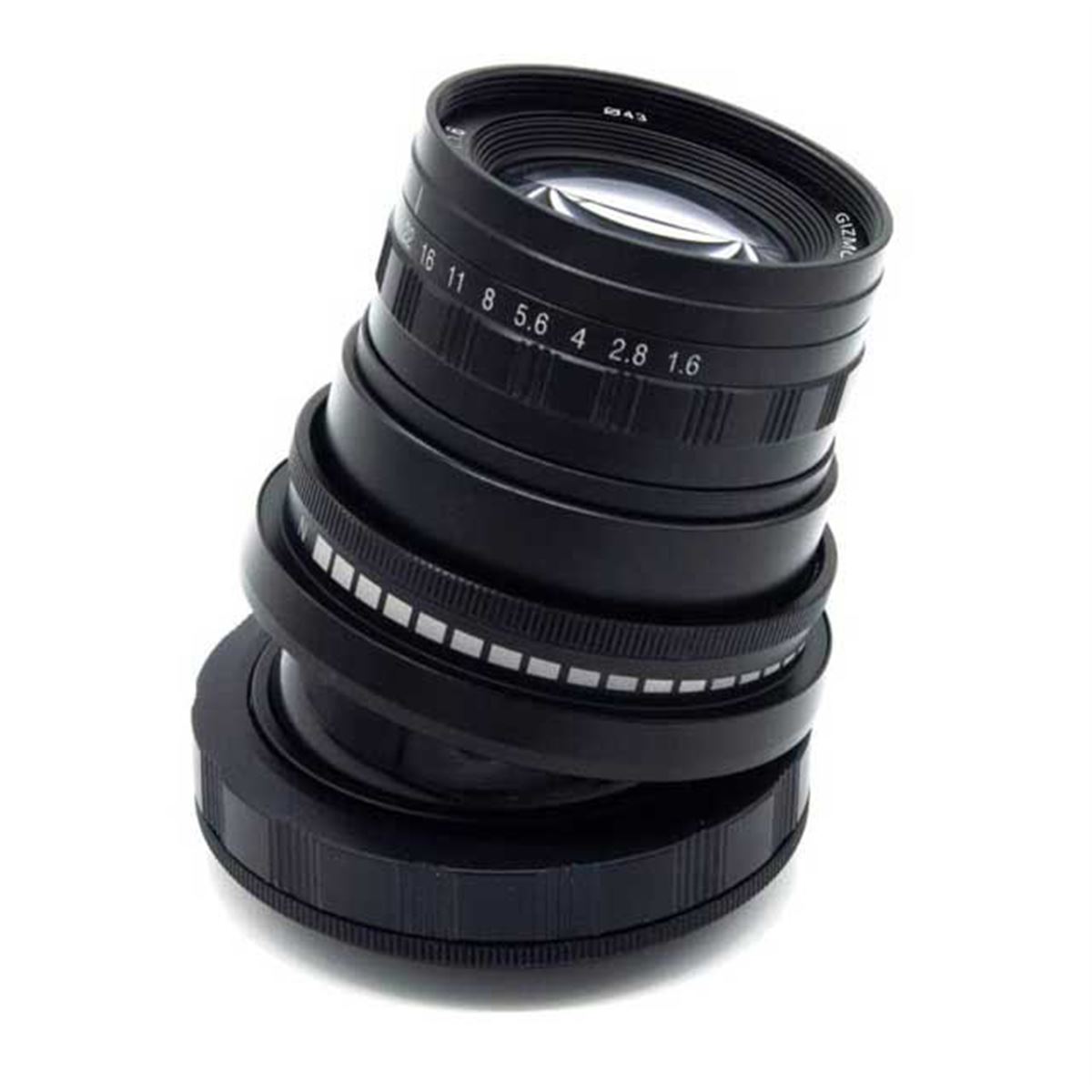 14,000円、ミニチュア・ジオラマ撮影向けティルトレンズにXマウント用