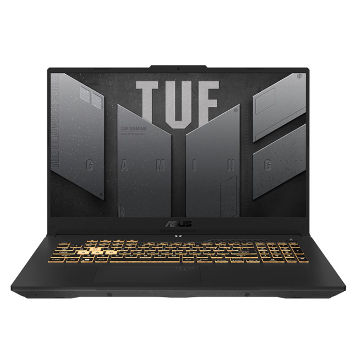 ASUS、「Core i7-12700H」搭載のゲーミングノートPC「TUF Gaming