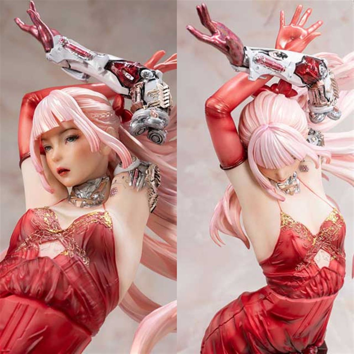 176,000円、高さ35cmの「SuMuCo-01 : Aphrodite 1 呉荻×末那扶桑