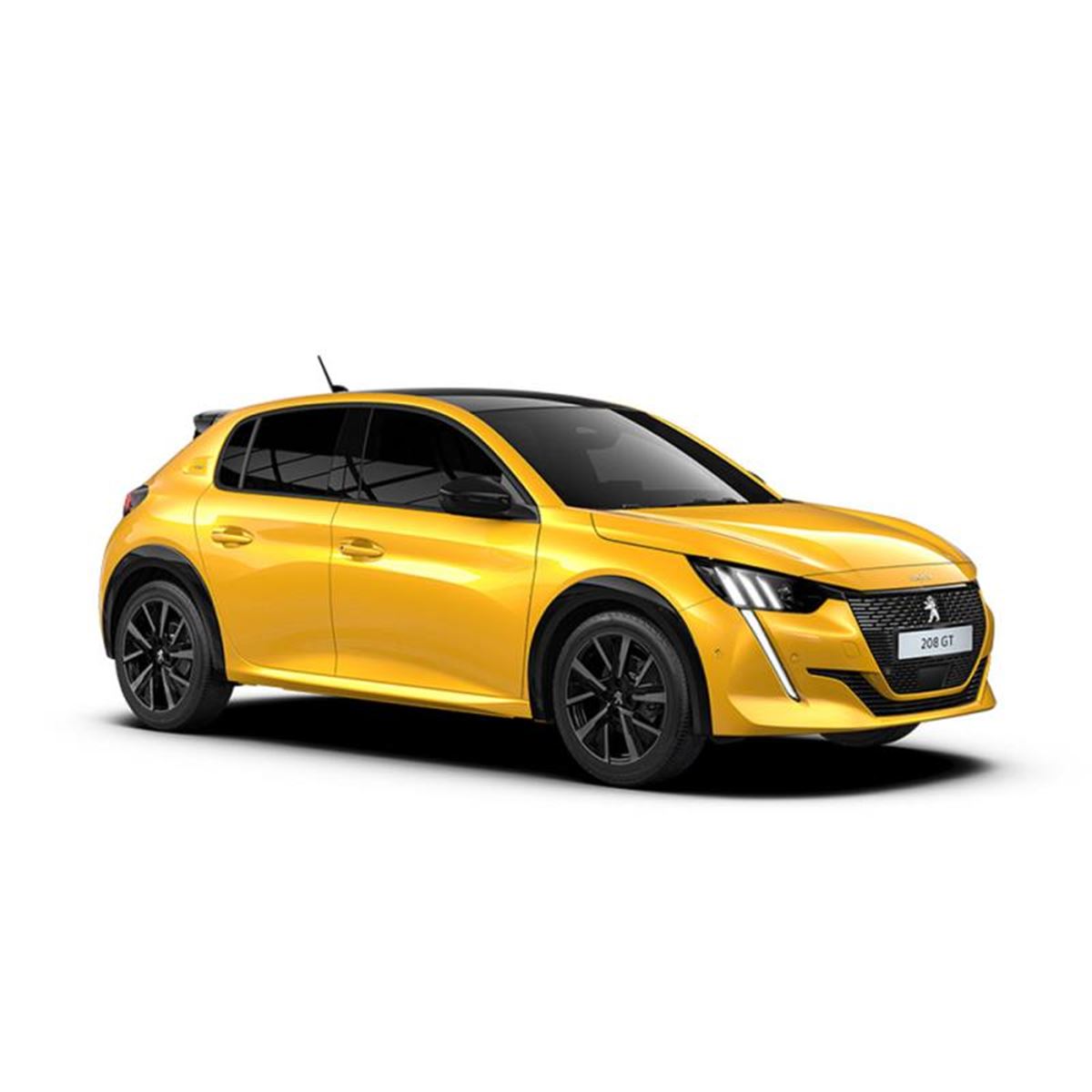 新たなシフトセレクターを搭載した「プジョー208」発売 - 価格.com