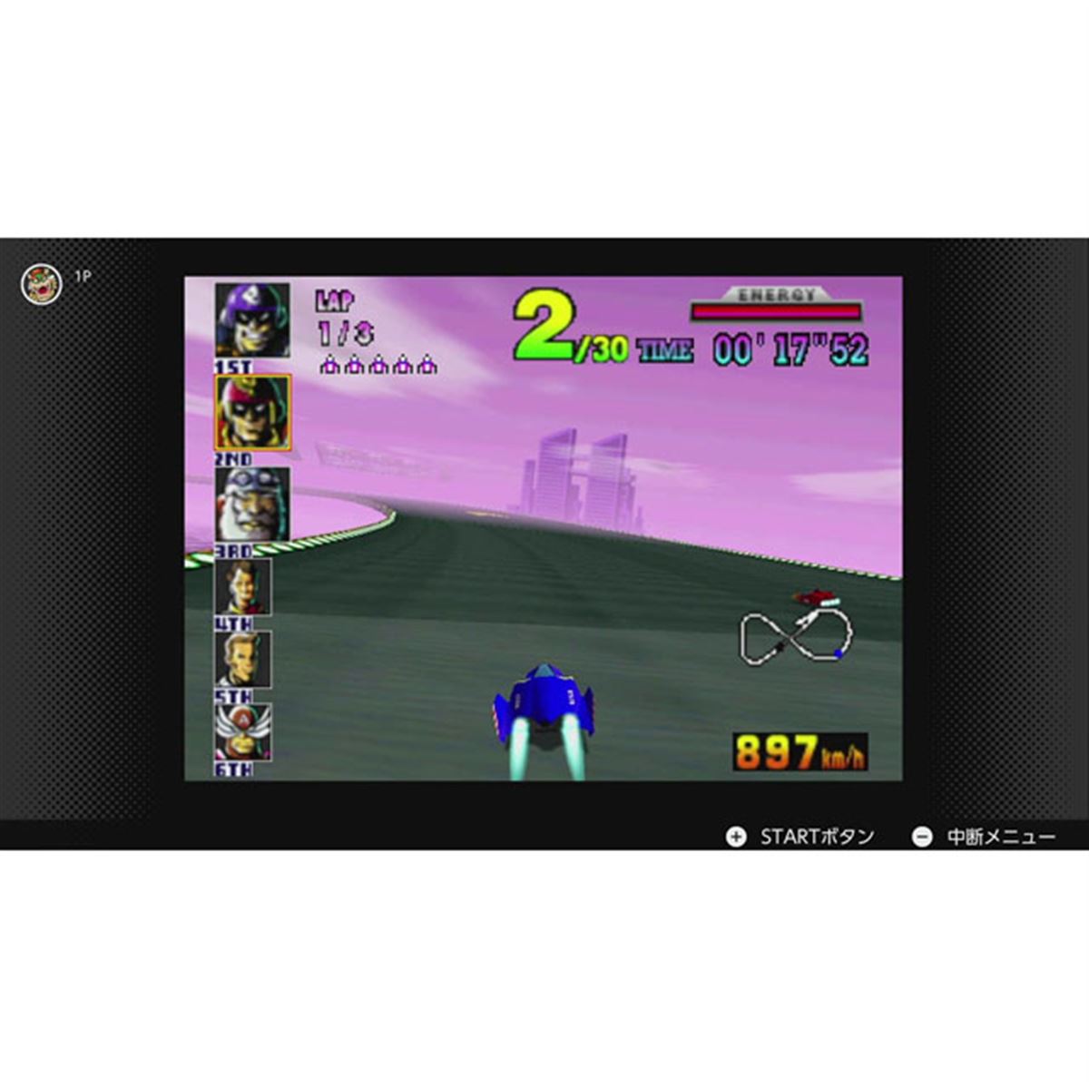 から厳選した レースゲーム「F-ZERO Online」で Switch 64 X」が「NINTENDO その他