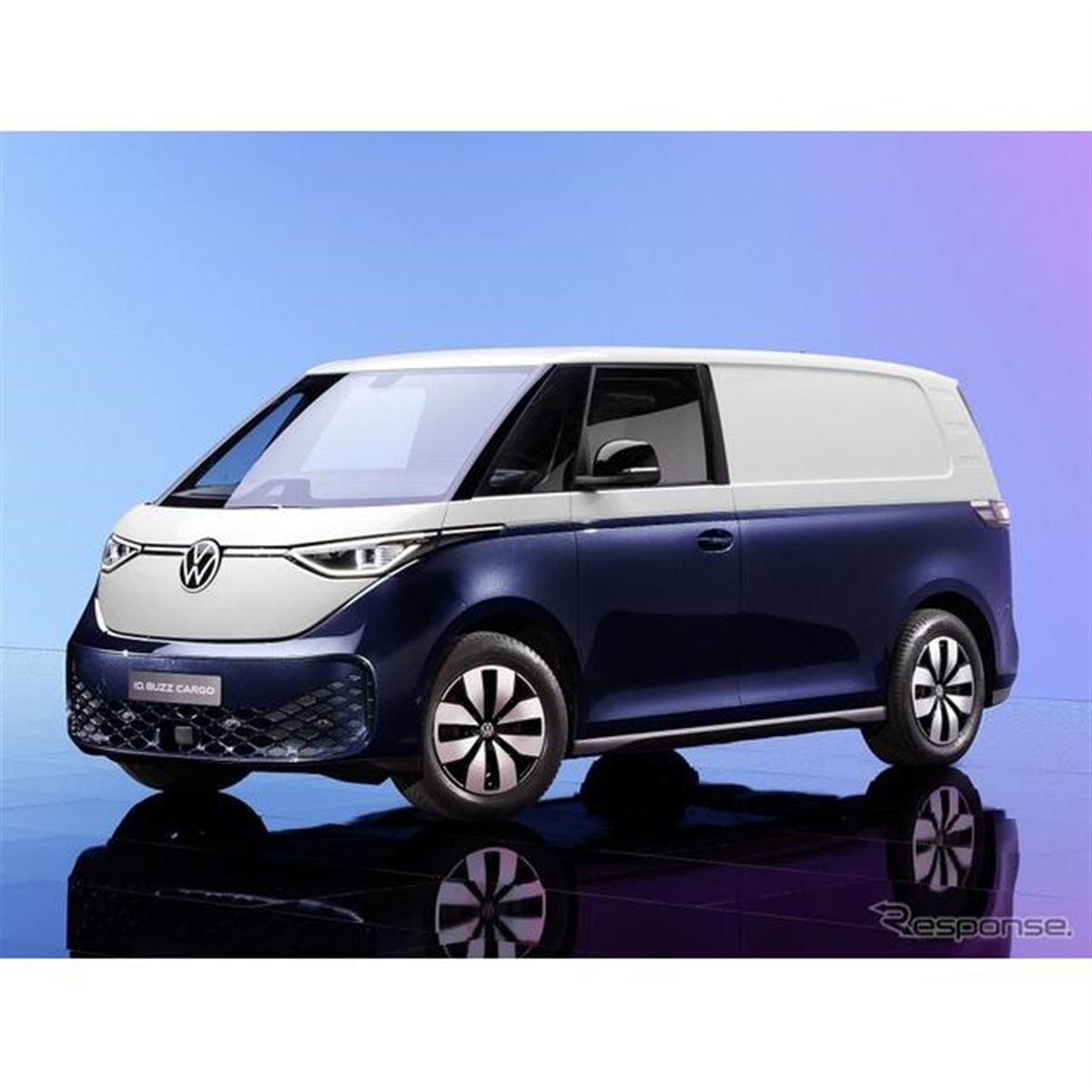 Volkswagen roto car ワーゲンバス 先行試乗！ 日本上陸したEV版ワーゲンバス「ID. Buzz」の実力は