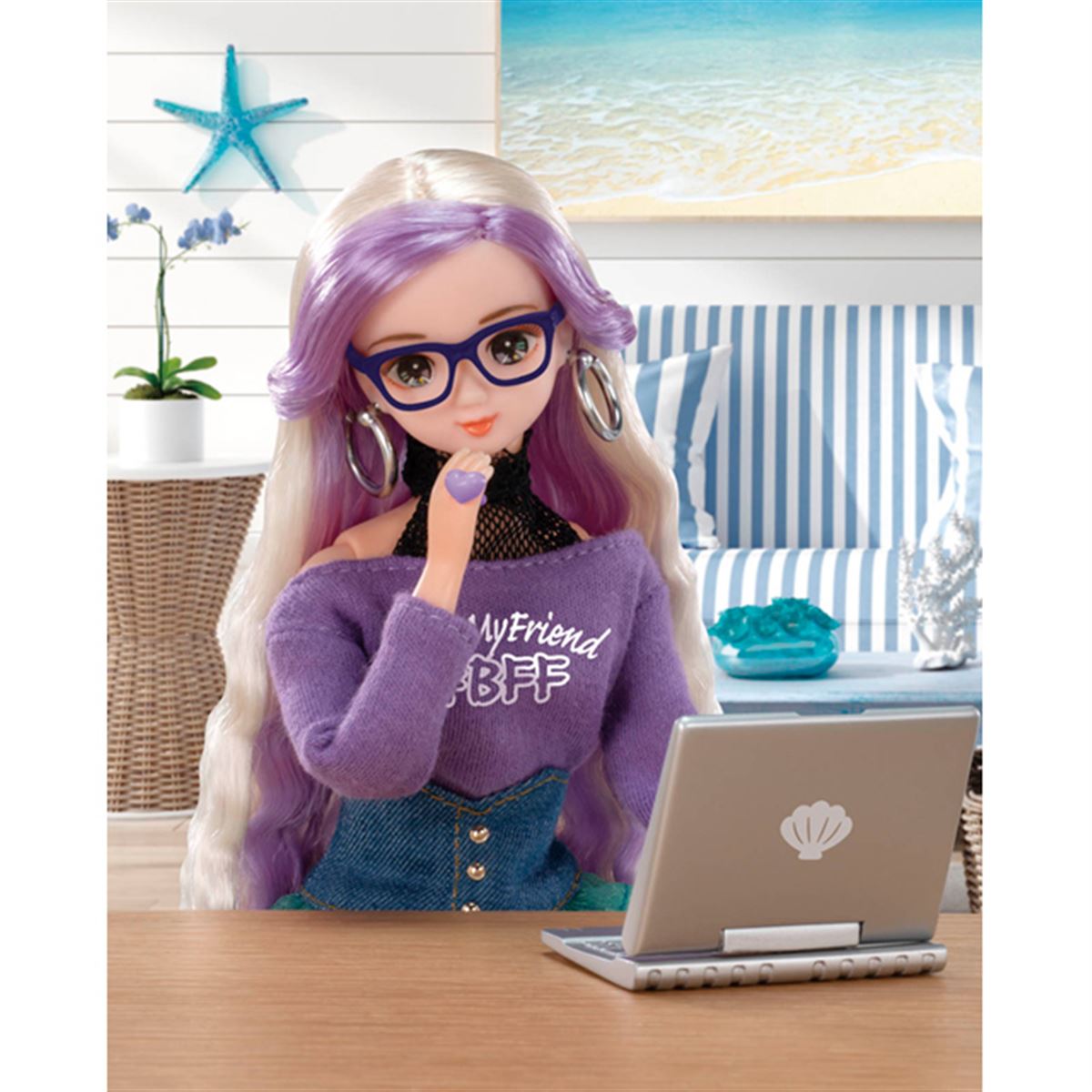 ゆちゃん LICCA LD-17 Harajuku Subculture Girl | Doll | Limited