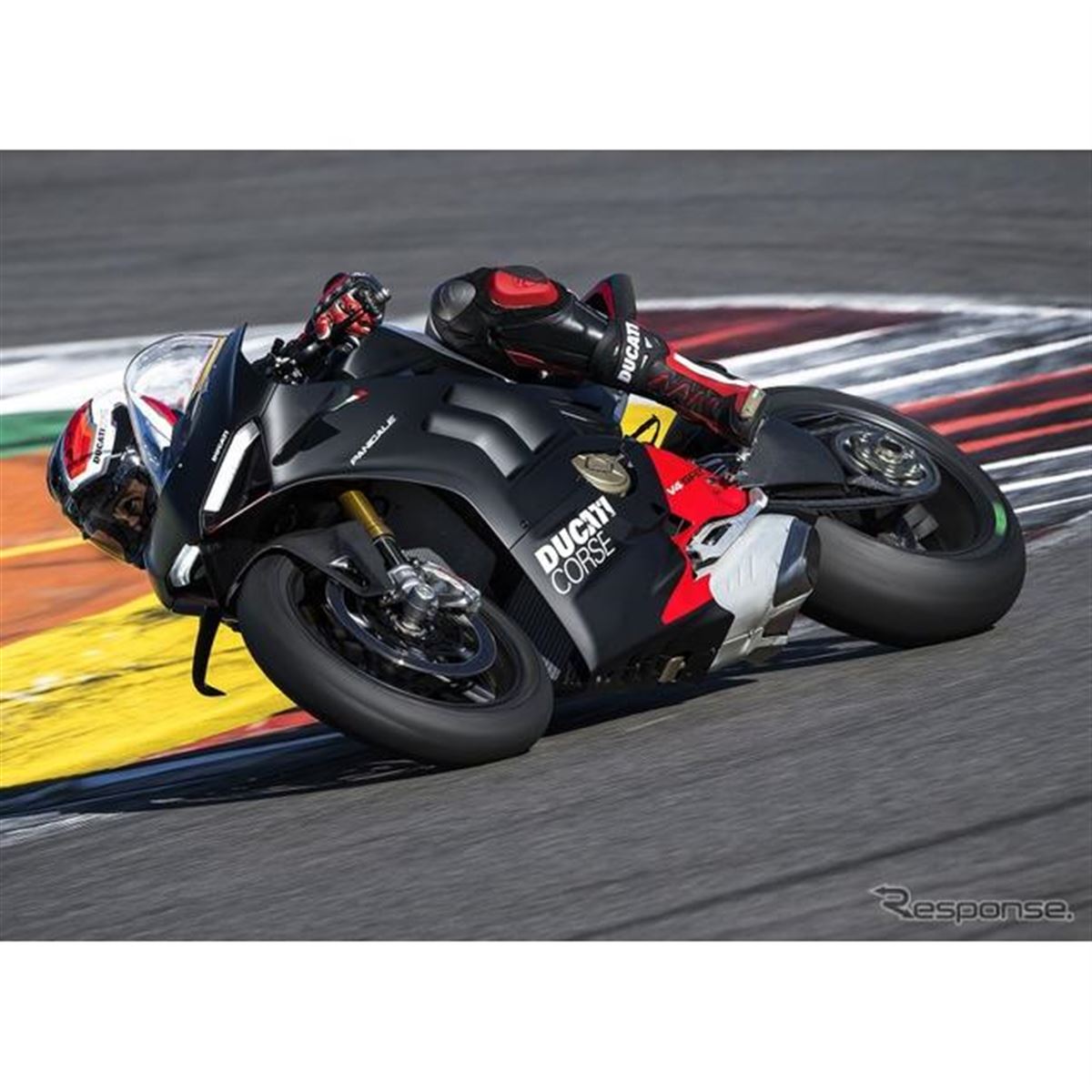 ドゥカティ『パニガーレV4』、サーキット仕様「SP2」が登場…欧州発表