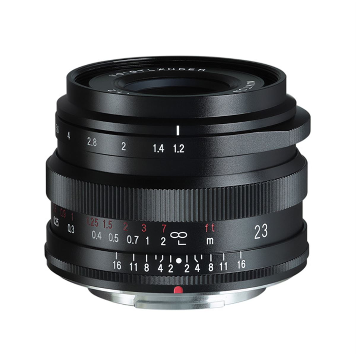 コシナ、Xマウント用準広角レンズ「NOKTON 23mm F1.2 Aspherical」を4月発売 - 価格.com