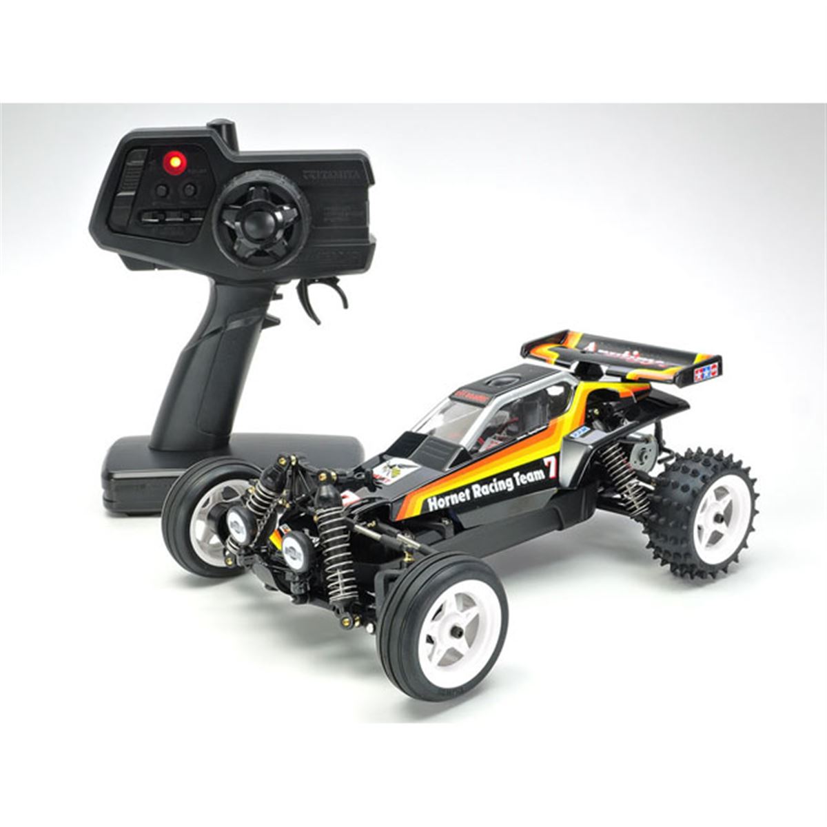 タミヤ、A4サイズのRCカー「RC タムテックギア ホーネットミニ（GB-01Sシャーシ）」 - 価格.com