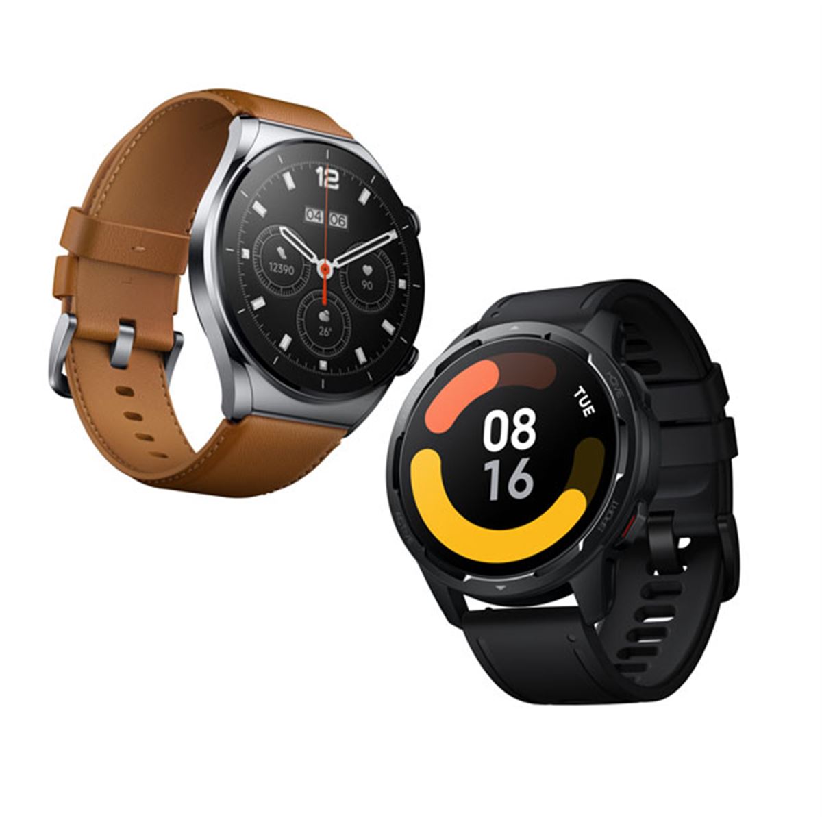 シャオミ、フラッグシップスマートウォッチ「Xiaomi Watch S1/S1 Active」を3/18発売 - 価格.com