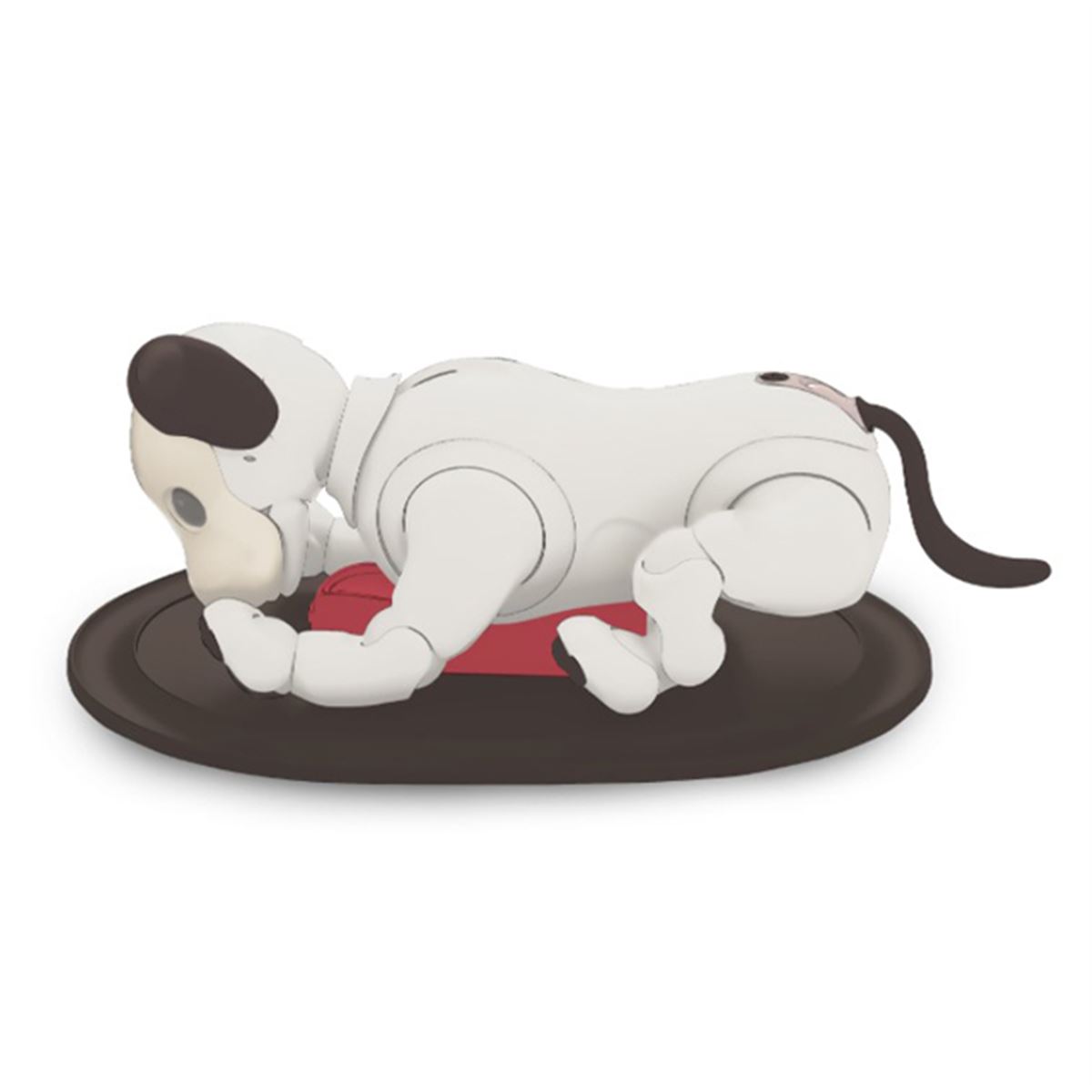 ソニー、aibo（アイボ）の新機能「aiboの寝かしつけ」を提供開始