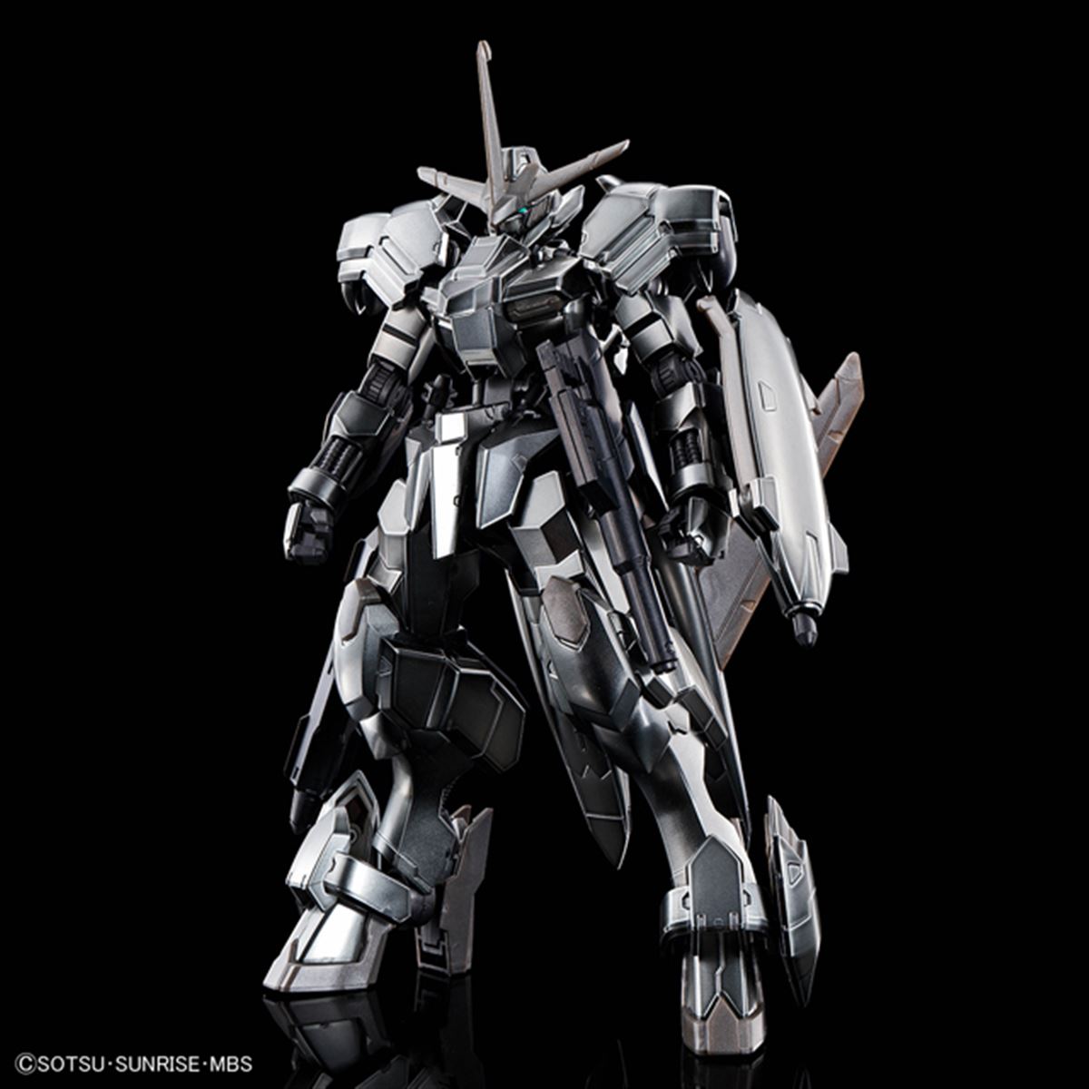 ガンプラ アイアンブラッドコーティング 組み立て済み まとめ売り HG 1/144 ガンダム端白星」がアイアンブラッドコーティング仕様