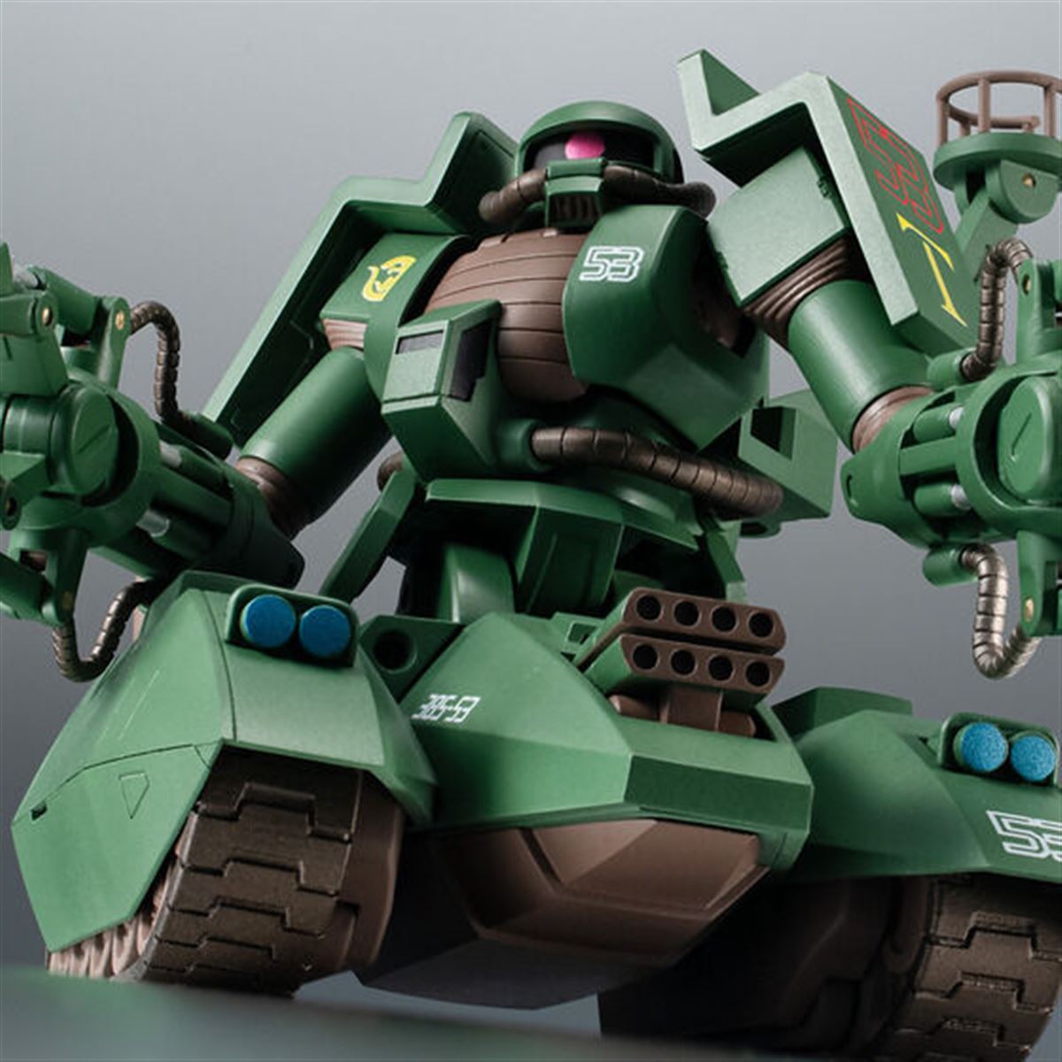 美品　MS-06V-6 ザクタンク グリーン・マカク ver. 20220324101641_580_.jpg