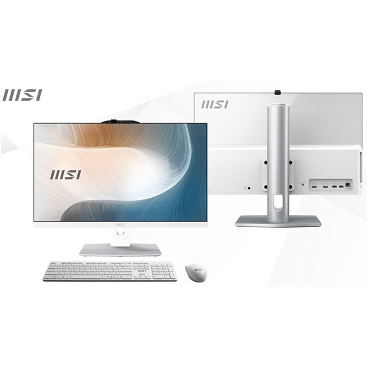 MSI、タッチ対応の23.8型フルHD液晶搭載オールインワンPCを3/31発売
