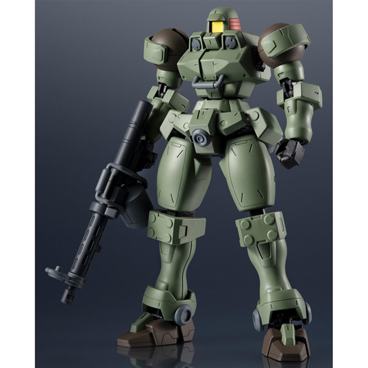 新機動戦記ガンダムW」リーオーがGUNDAM UNIVERSEに登場