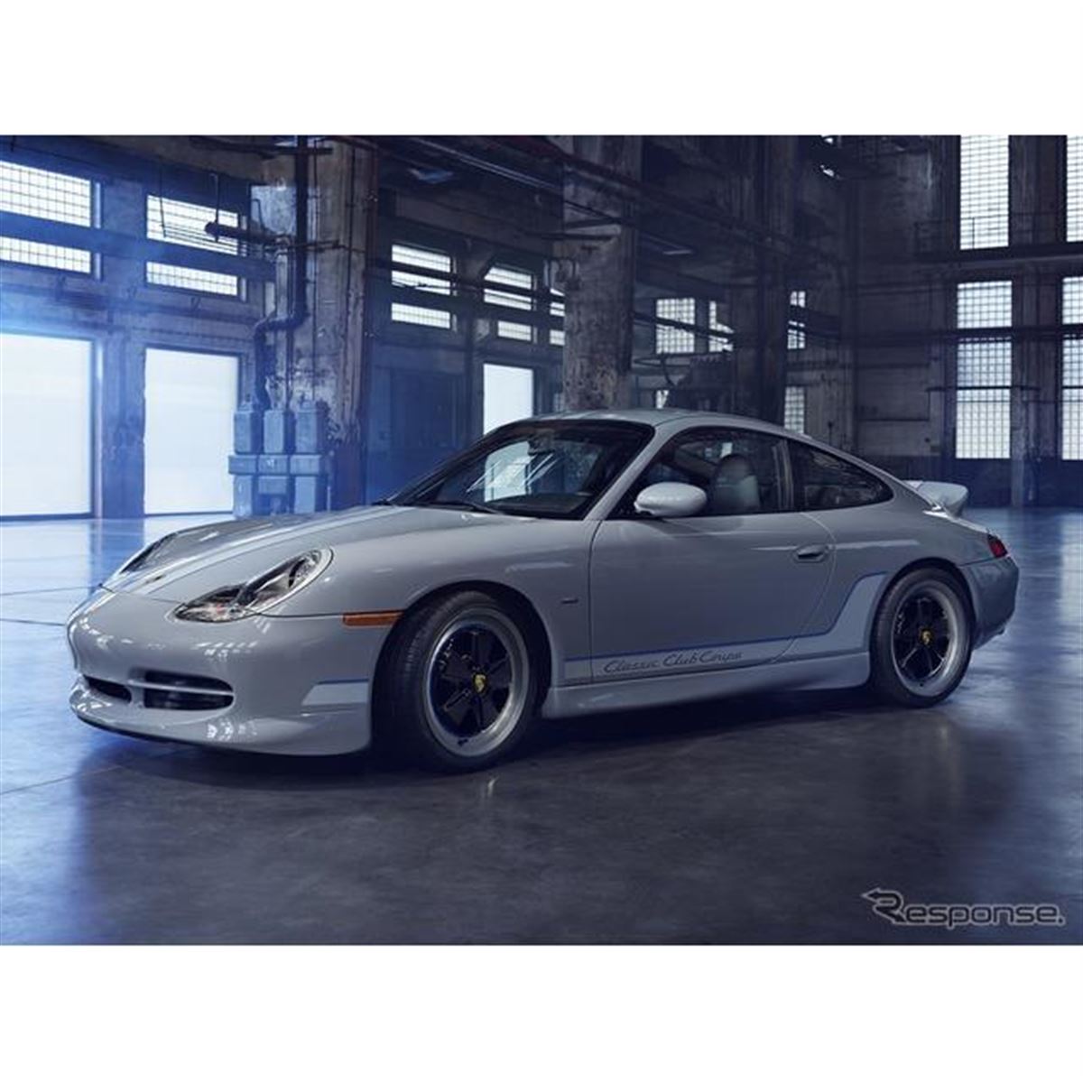 ポルシェ、20年前の 911 をカスタム…1台限り、ポルシェクラブオブ