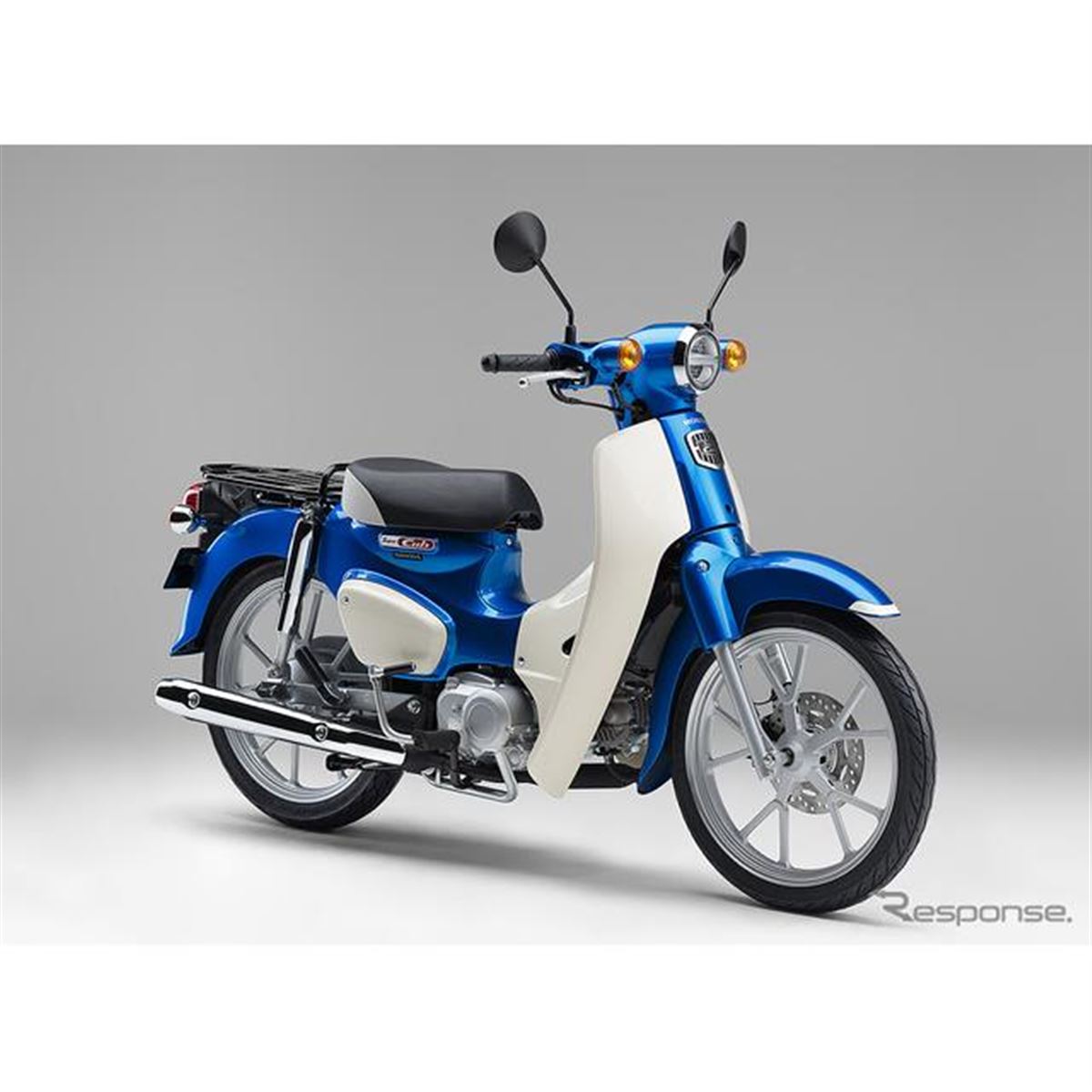 クロスカブ110 JA60 2025年式　ほぼ新品 ホンダ クロスカブ110 2025年モデル パールディープ