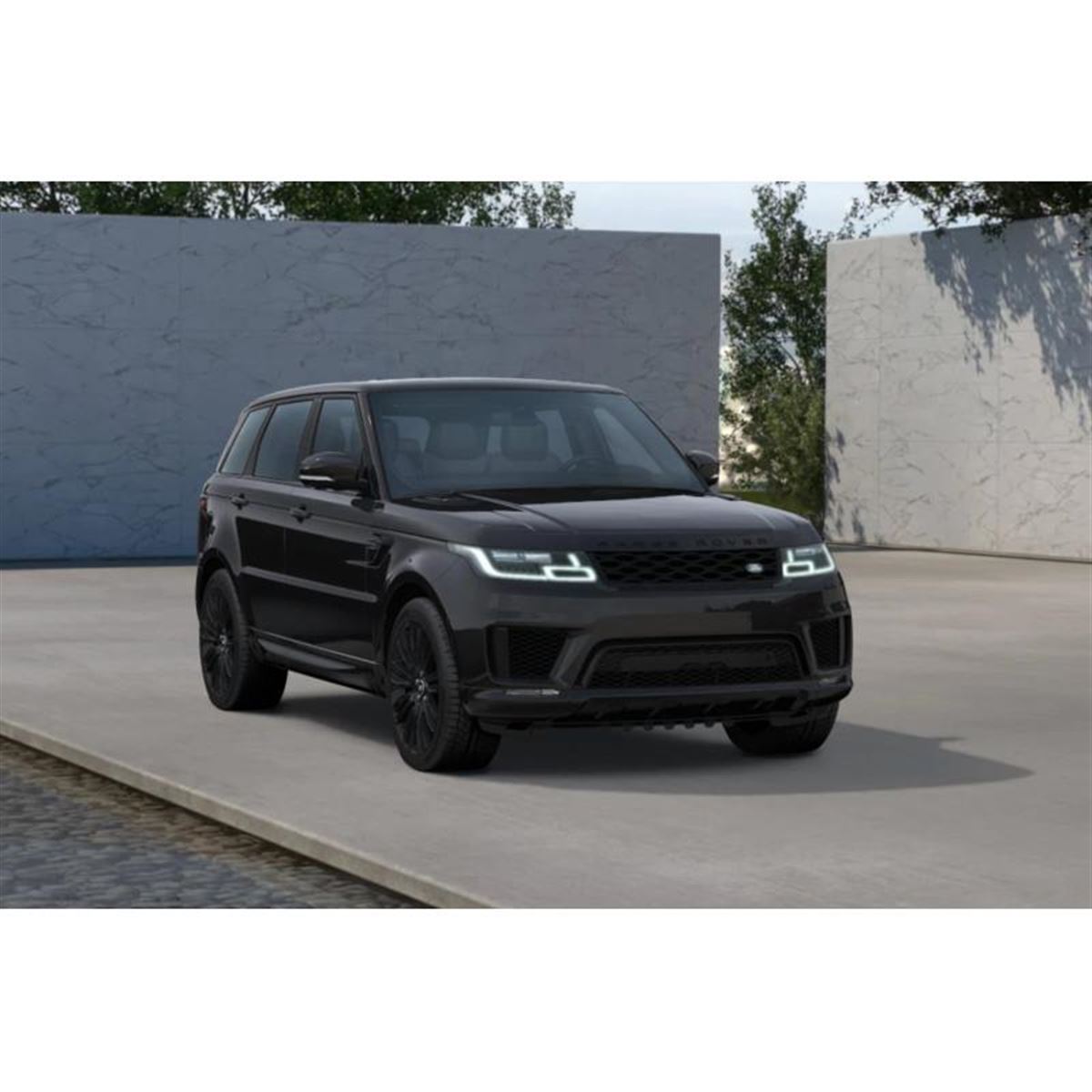 1/43 Range Rover サントリーニブラック 1/43 Range Rover サントリーニブラック