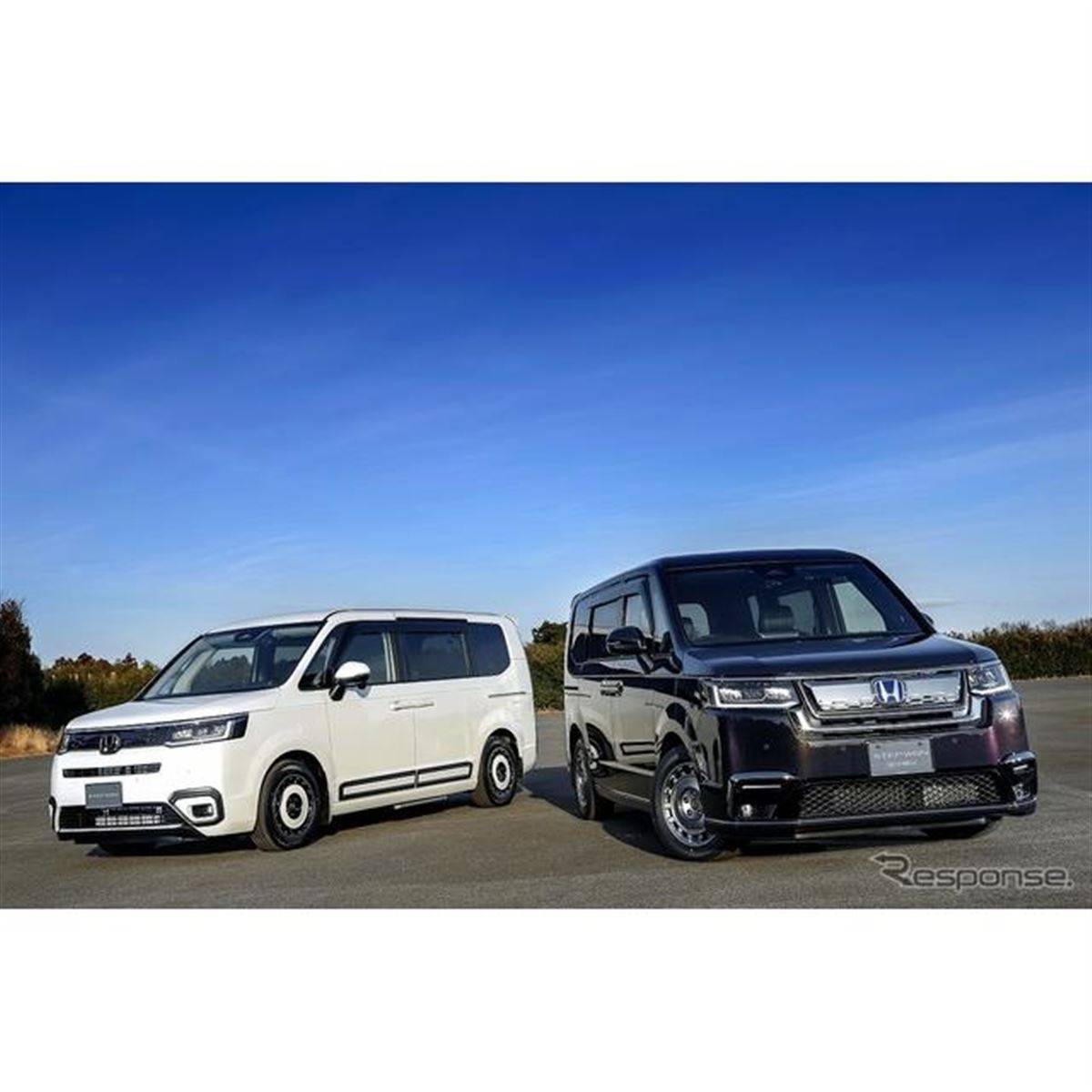 ホンダ ステップワゴン 新型】純正アクセサリー先行公開サイトに新情報