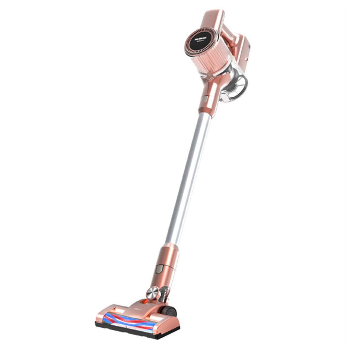 ソウイジャパン、吸引力最大10000paのコードレス掃除機「SY-089N2