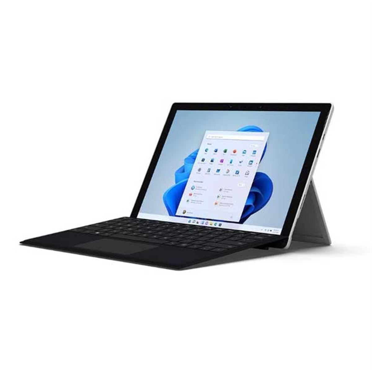 【期間限定値下げ】Microsoft Surface Pro 7 豪華セット お得な 2 点セット Surface Pro 7 (ブラック) + タイプ カバー