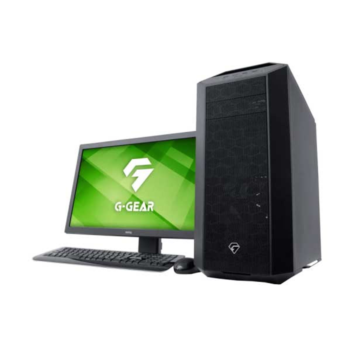 ツクモ、「GeForce RTX 3090 Ti」を搭載したハイエンドゲーミングPC「G