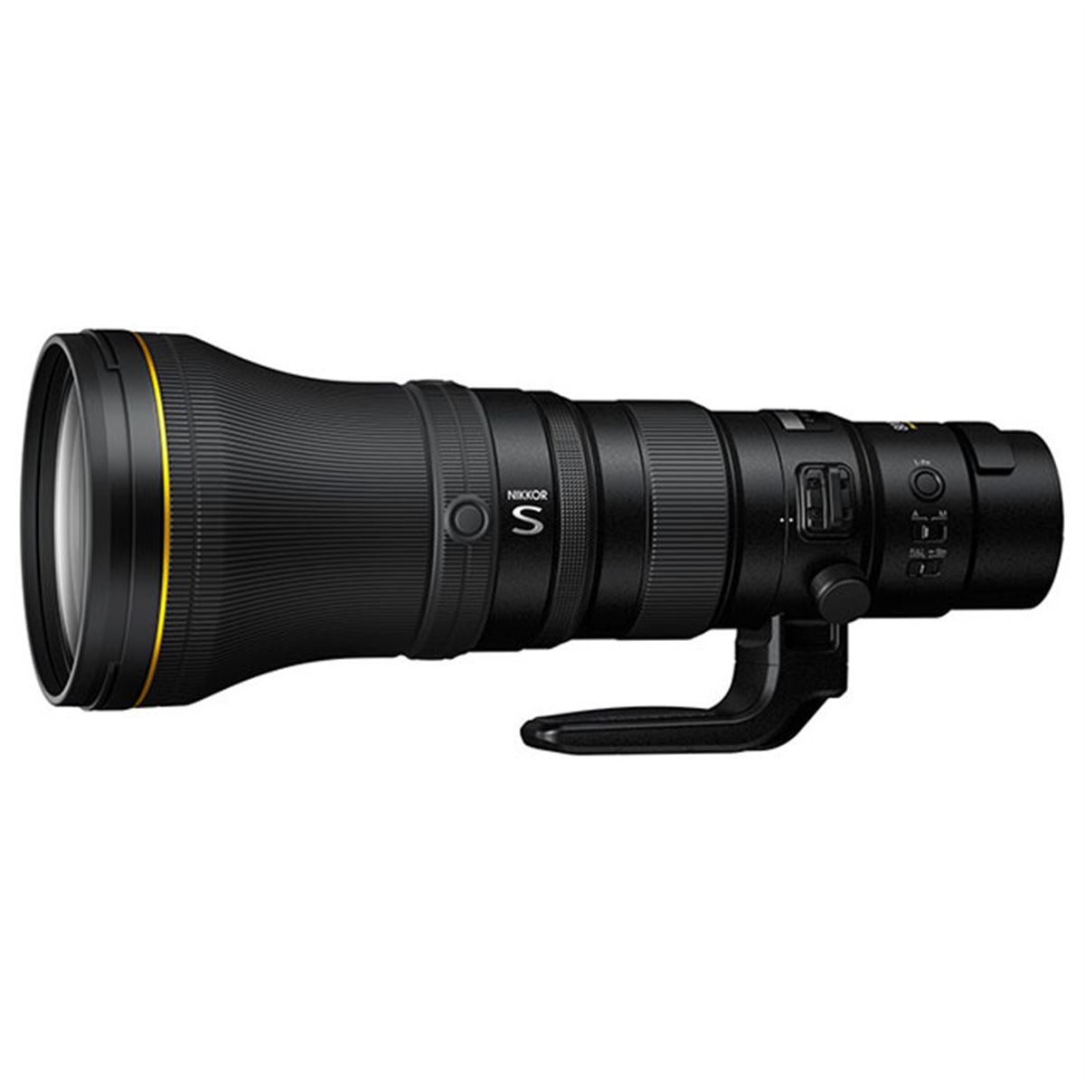 ニコン「NIKKOR Z 800mm f/6.3 VR S」の受注販売が本日4/22から開始