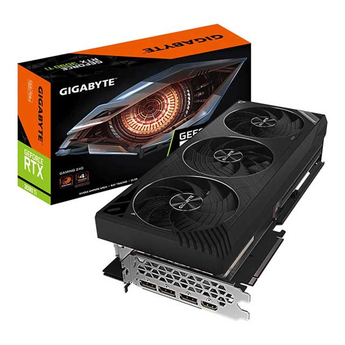 GIGABYTE、「GeForce RTX 3090 Ti」を搭載したビデオカード2機種