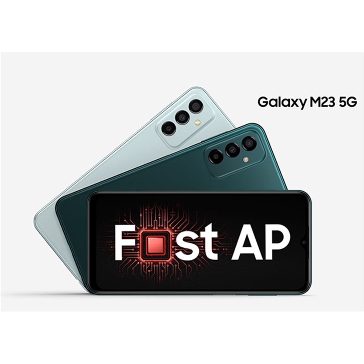 サムスン、“Galaxy国内初のSIMフリーモデル”約6.6型「Galaxy M23 5G
