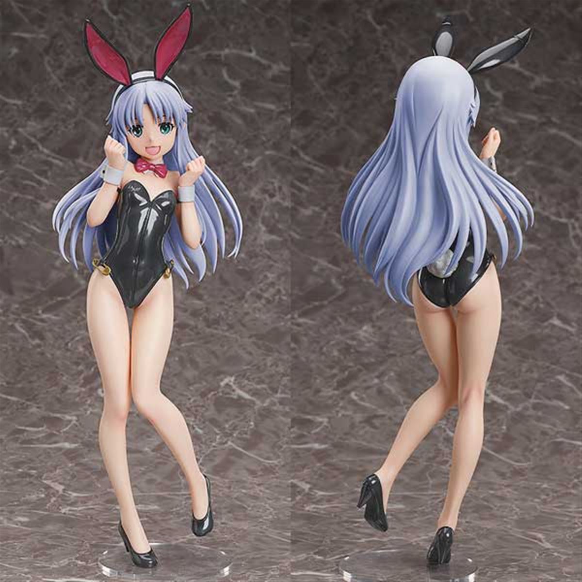 AmiAmi - B-Style インデックス 生足バニーVer. とある魔術の禁書目録III 1/4 完成品 フィギュア GOODSMILE ONLINE SHOP&amp;Amazon.co.jp&amp;あみあみ限定 FREEing(フリーイング) Amazon | とある魔術の禁書目録III インデックス 生足バニーVer