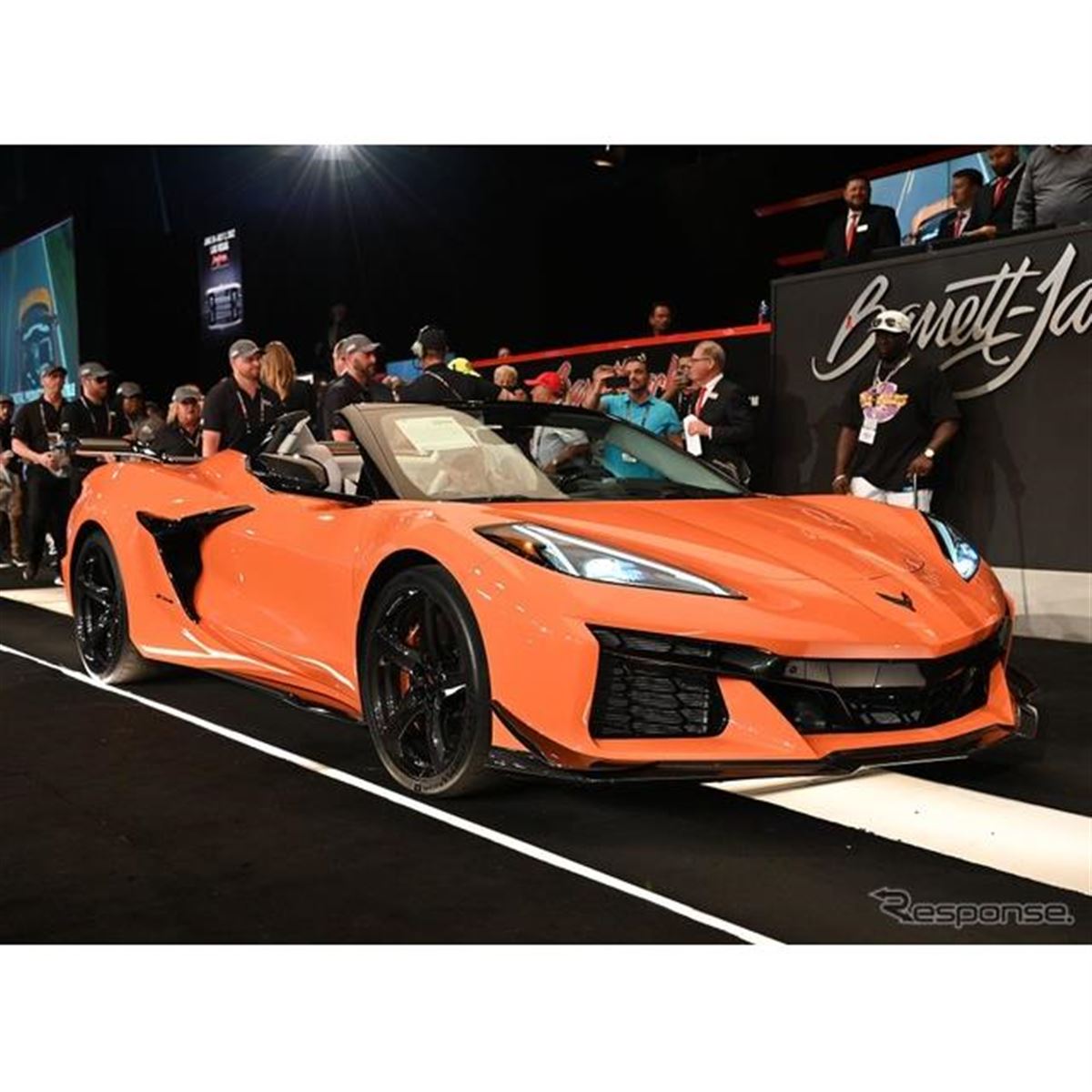 Chevrolet - アメリカの名車  シボレー コルベット     5台   1/18  お値引OK 2025 シボレーコルベット ZR1 | アメ車と逆輸入車の総合情報