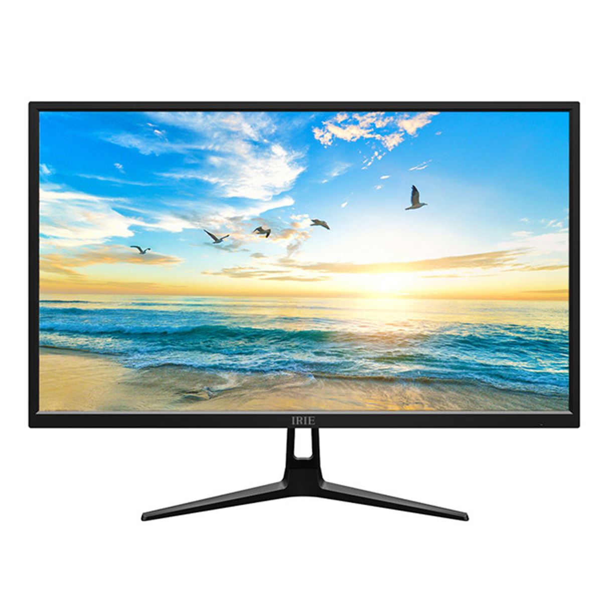 【極美品】2022年製　IRIE FFF-LD27P2 27型液晶ディスプレイ IRIE 4Kモニター 27インチ | FFF-LD27P2