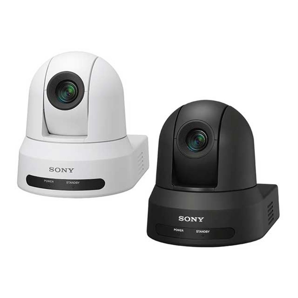 ソニー、4K対応の旋回型カラービデオカメラ「SRG-X40UH」を約33