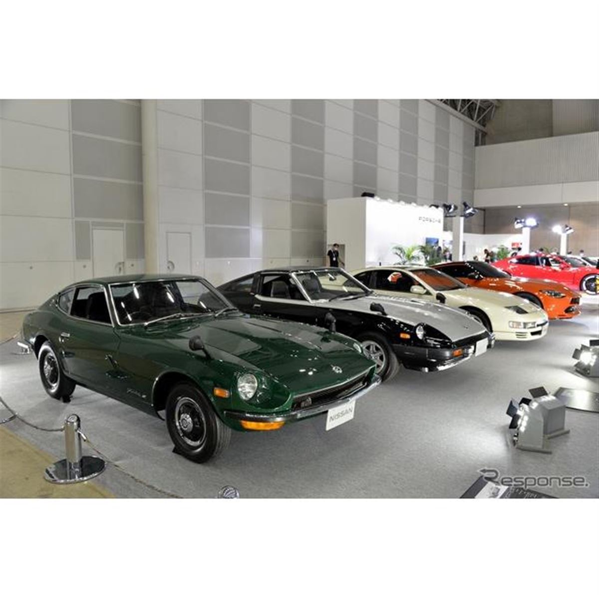 【お値下げ】THEカーコレクション フェアレディZ ヒストリー Amazon | 【2B】 トミーテック 1/150 ザ・カーコレクション Vol