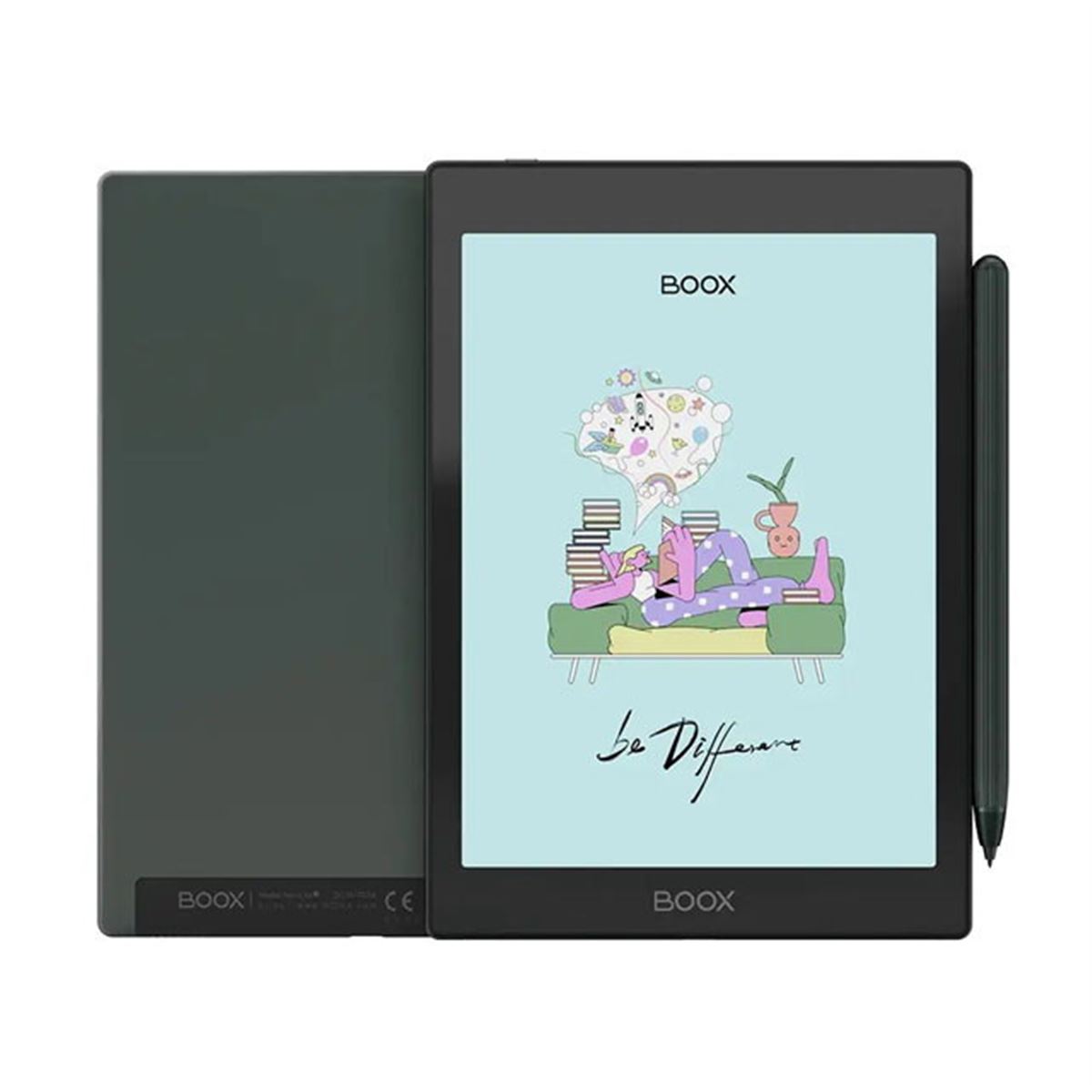 電子ペーパー ONYX BOOX Note Air4 C 純正カバー付グリーン Amazon.co.jp: For BOOX NoteAir4C ケース カバー【HNWEIWEI