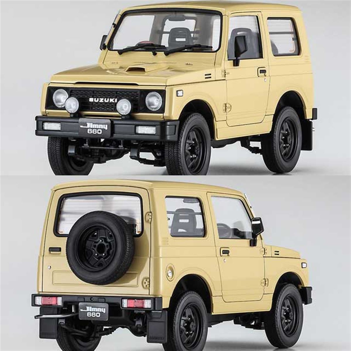 ジムニーJA11 4型　MTトランスミッション(塗装中) 現品修理（リビルト）ジムニー JA11V リビルトマニュアル