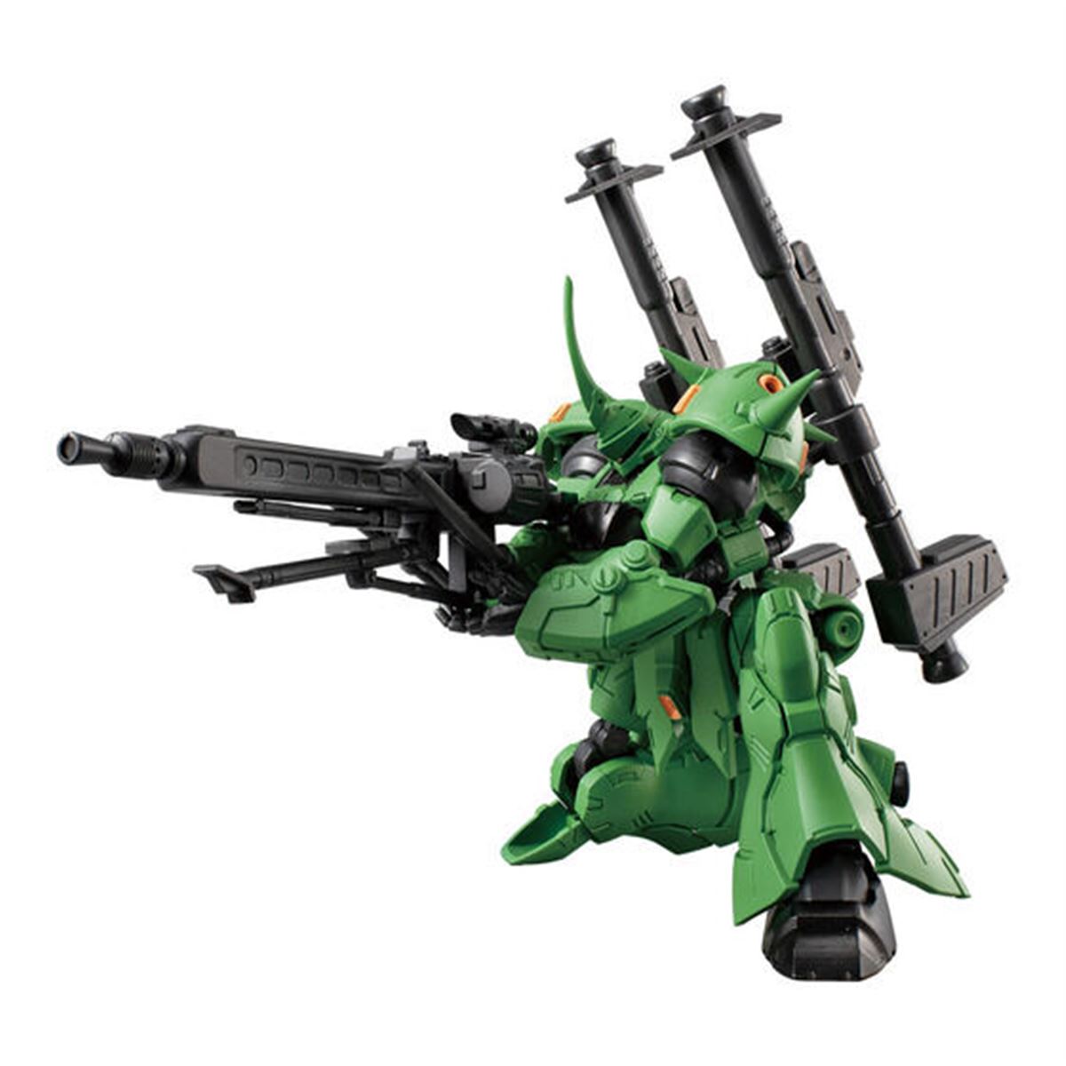 幻の試作機「プロトタイプケンプファー」がガンダムGフレームFAで立体 