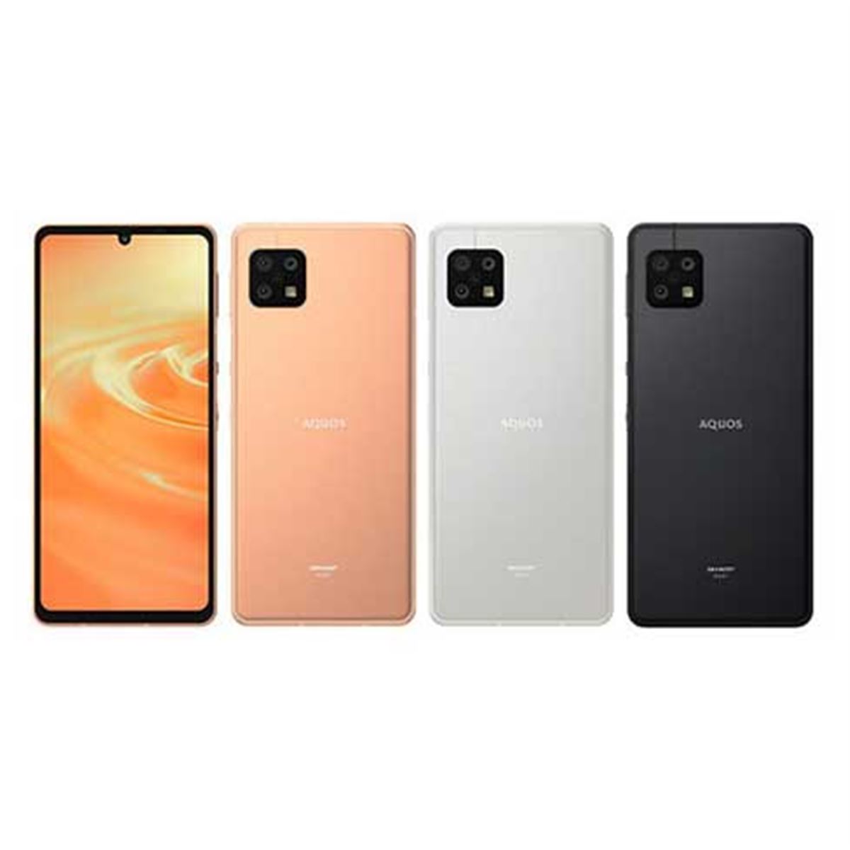 auiPhone6s64g新品 au/UQ mobile、Snapdragon 695 5G搭載の「AQUOS sense6s」を4/28発売