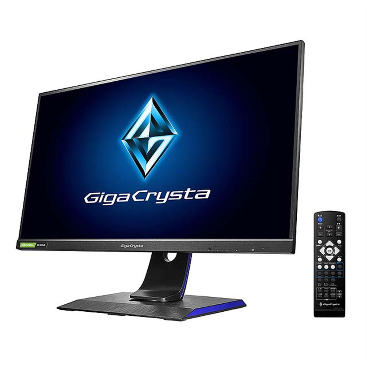 アイ・オー、0.9ms/240Hz駆動に対応した23.8型ゲーミング