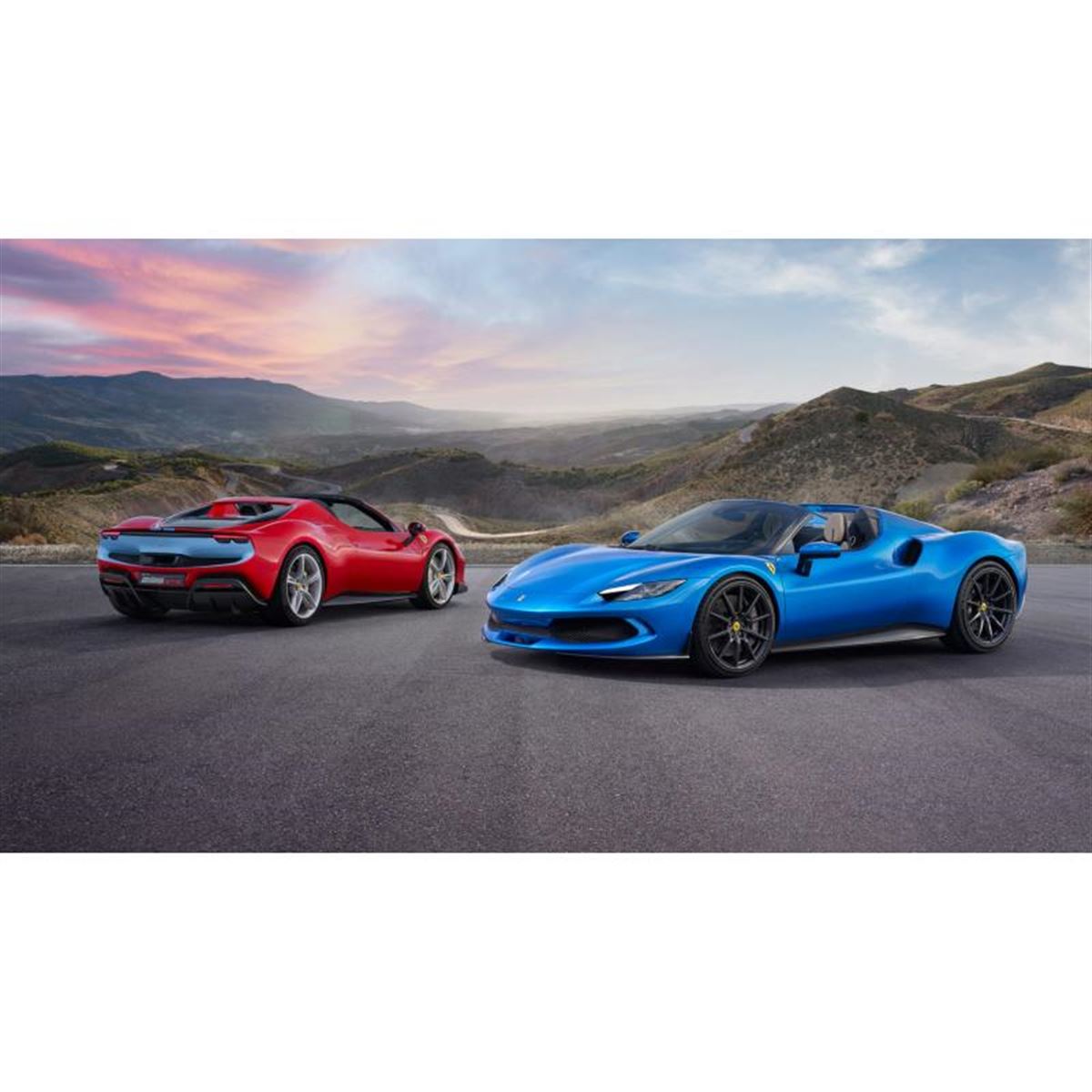 フェラーリ 絵　最終値下げ フェラーリ 296 GT3 のご紹介 – Amalgam Collection