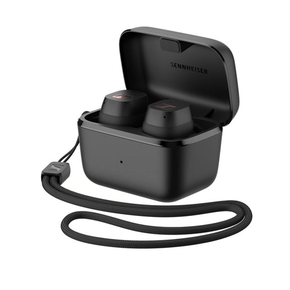ゼンハイザー、スポーツ向け完全ワイヤレス「SPORT True
