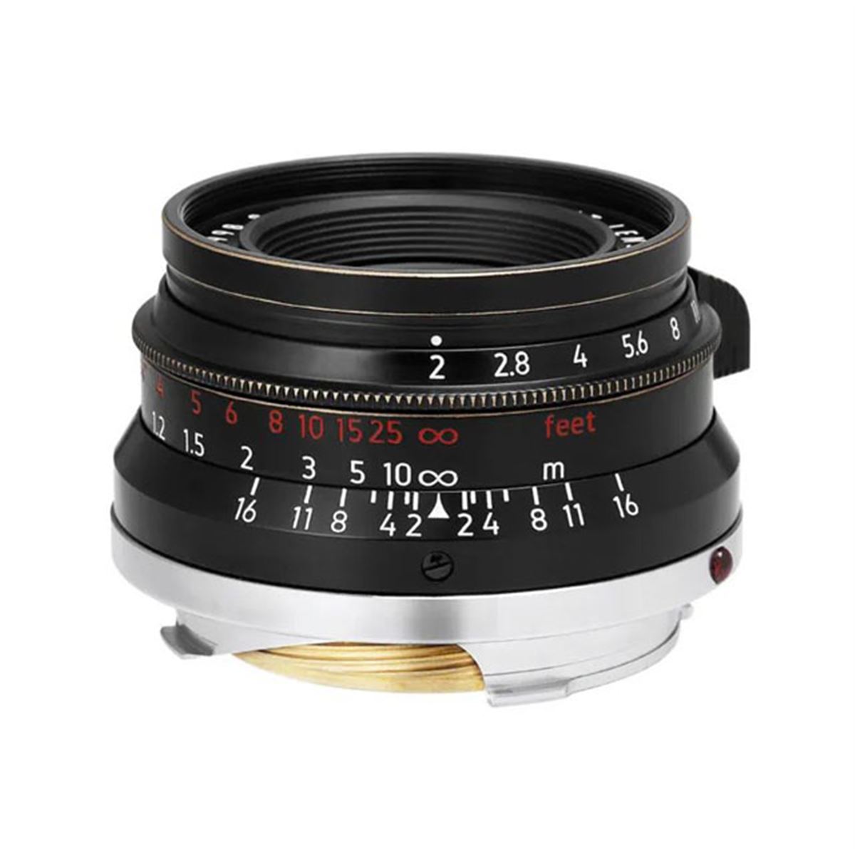 ライカMレンズ「LIGHT LENS LAB M 35mm f/2」の新色ヴィンテージ ライカMレンズ「LIGHT LENS LAB M 35mm f/2」の新色ヴィンテージ