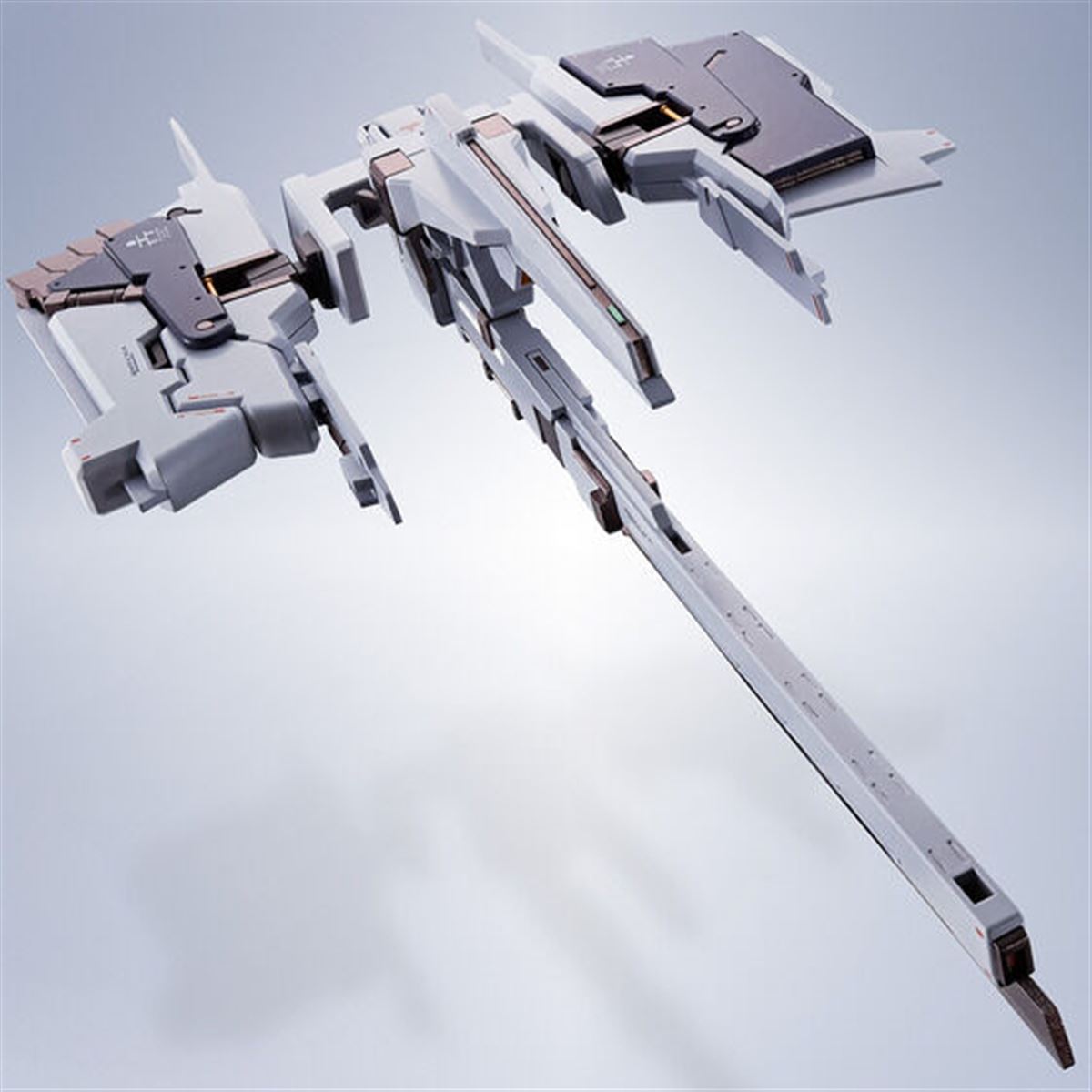 ROBOT魂「ガンダムTR-1［ヘイズル改］」用フルドド