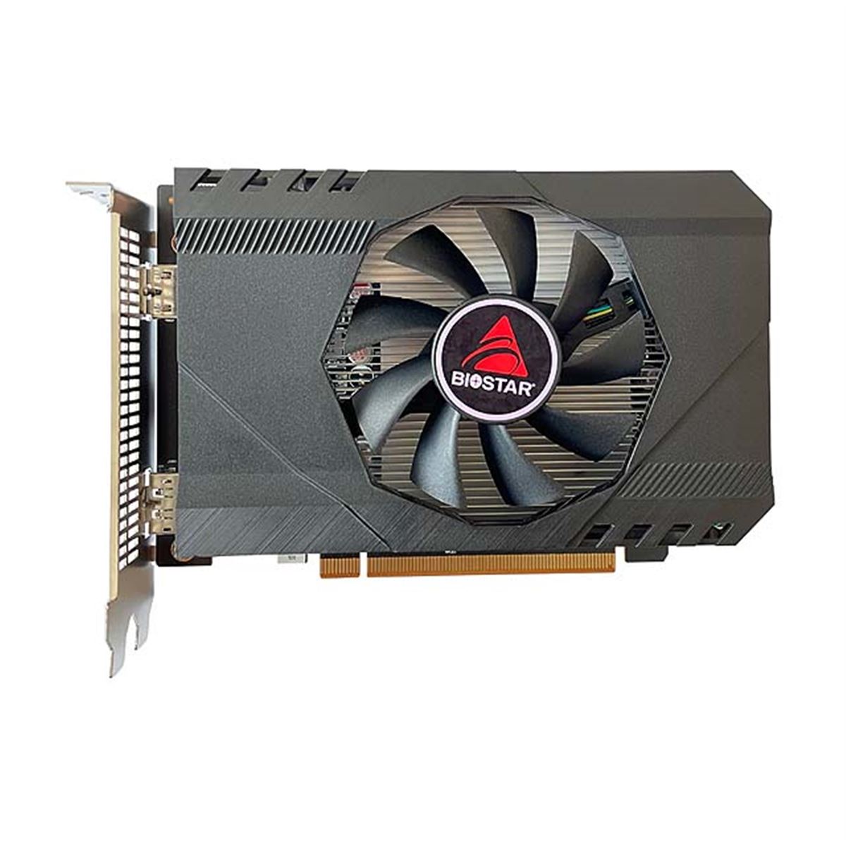 グラフィックボード・グラボ・ビデオカード BIOSTAR Radeon RX 6400 4GB BIOSTAR、「Radeon RX 6400」を搭載したビデオカード - 価格.com