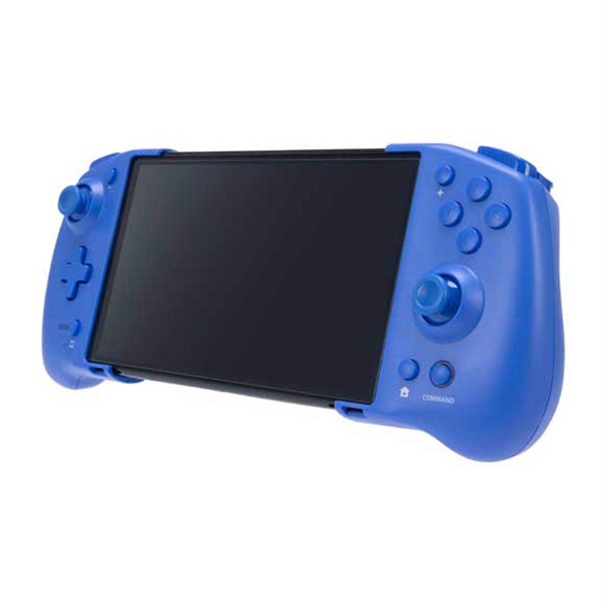 サイバーガジェット、Switch用ダブルスタイルコントローラーにブルー