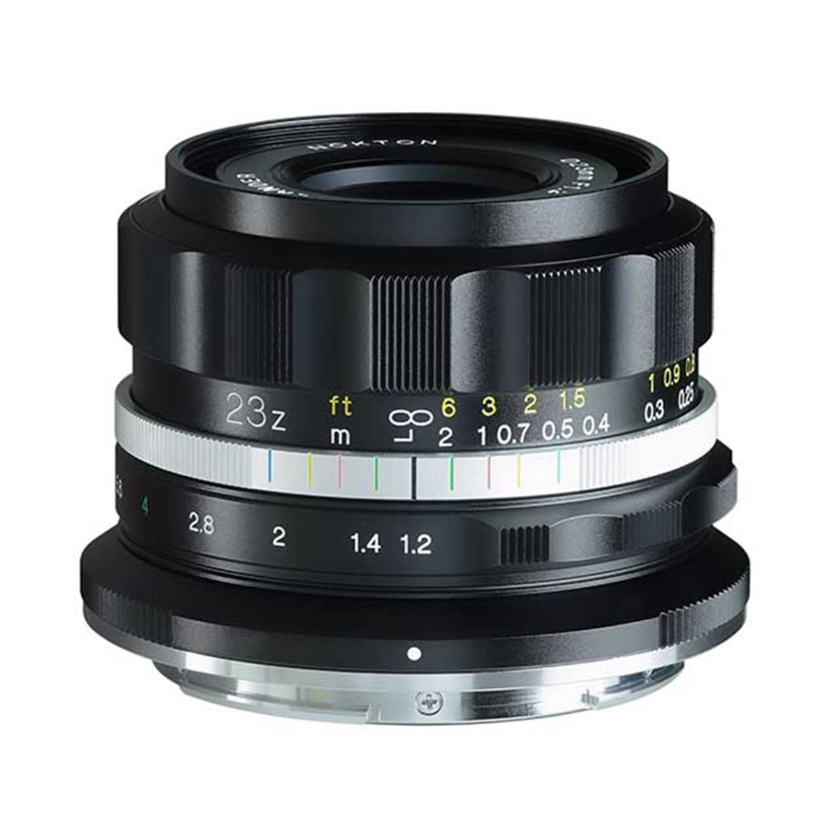 NOKTON D23mm F1.2 Aspherical(Zマウント) コシナ、Zマウント向け「NOKTON D23mm F1.2 Aspherical」を本日5